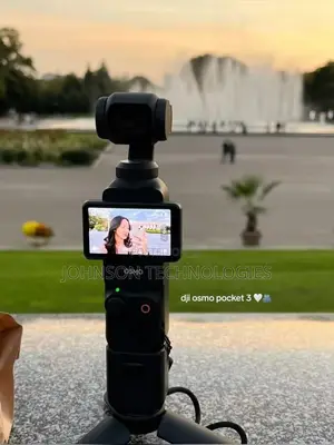 DJI Osmo Pocket 3