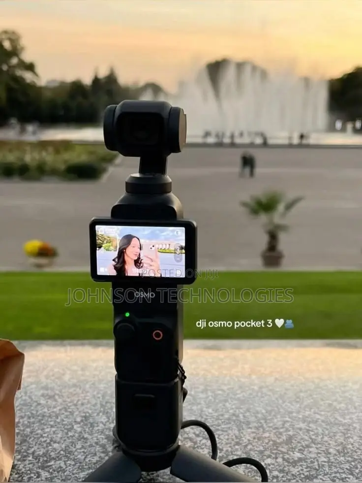 DJI Osmo Pocket 3