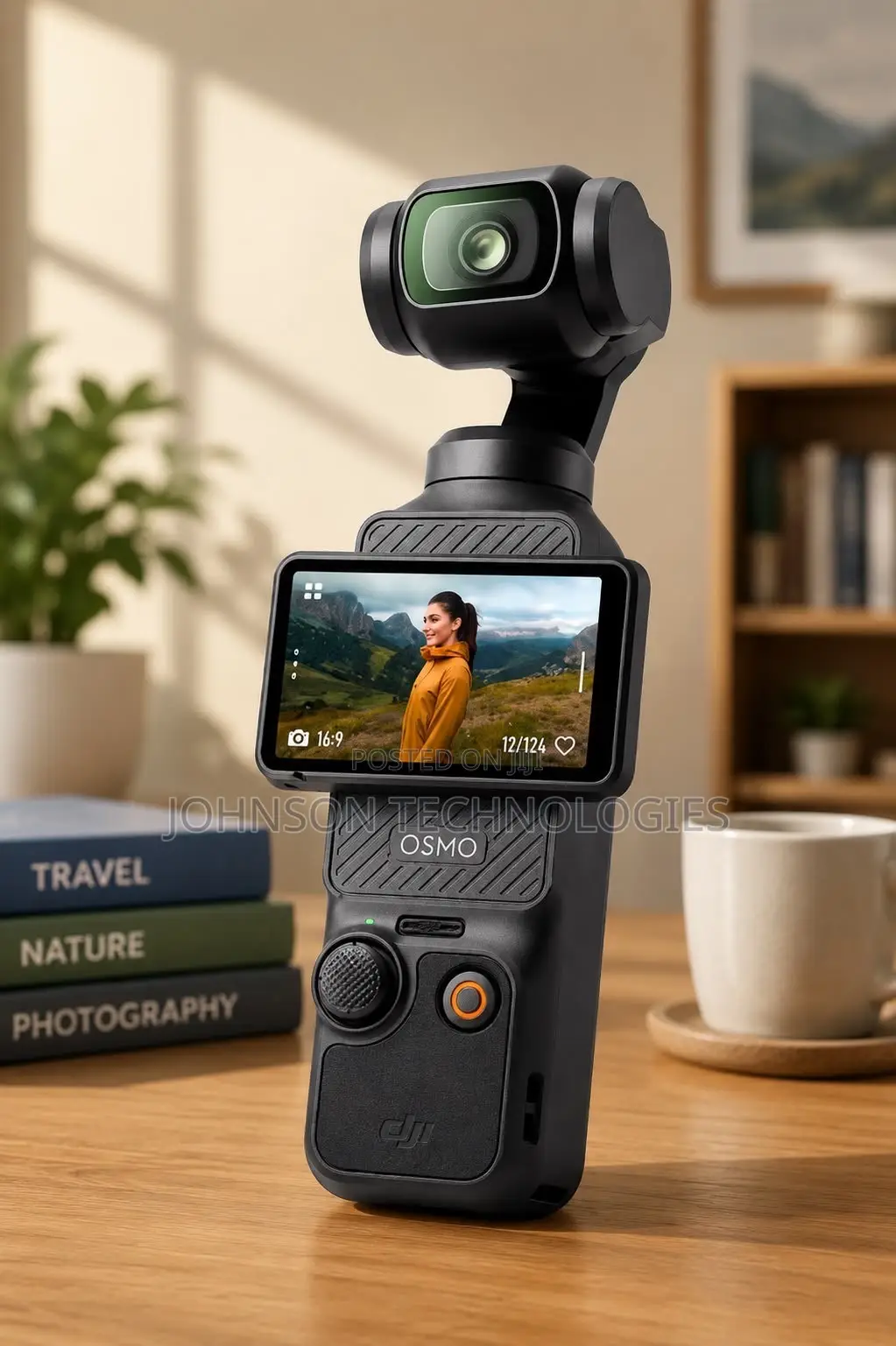 DJI Osmo Pocket 3
