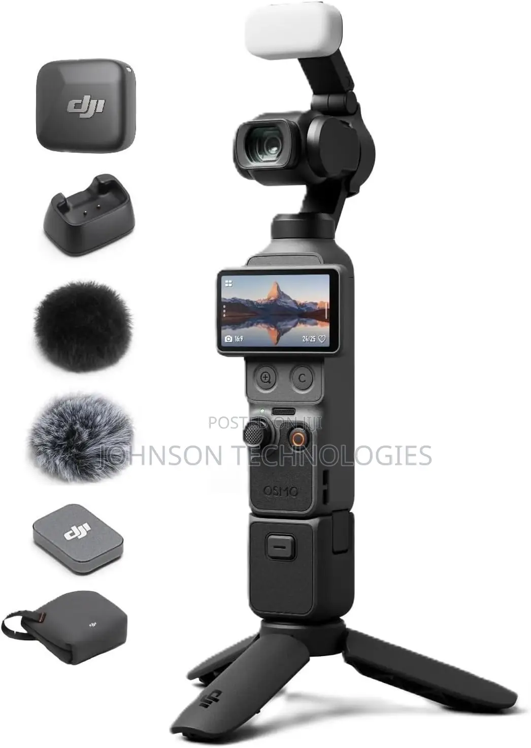 DJI Osmo Pocket 3