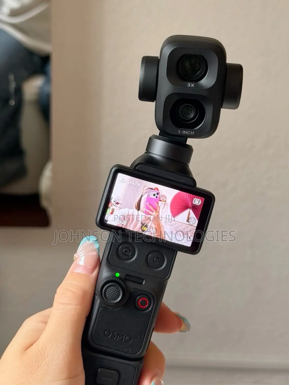 DJI Osmo Pocket 3