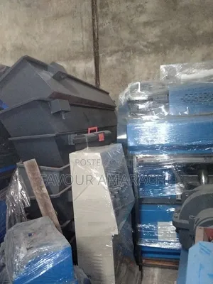 120mm Nylon Recycling Machine