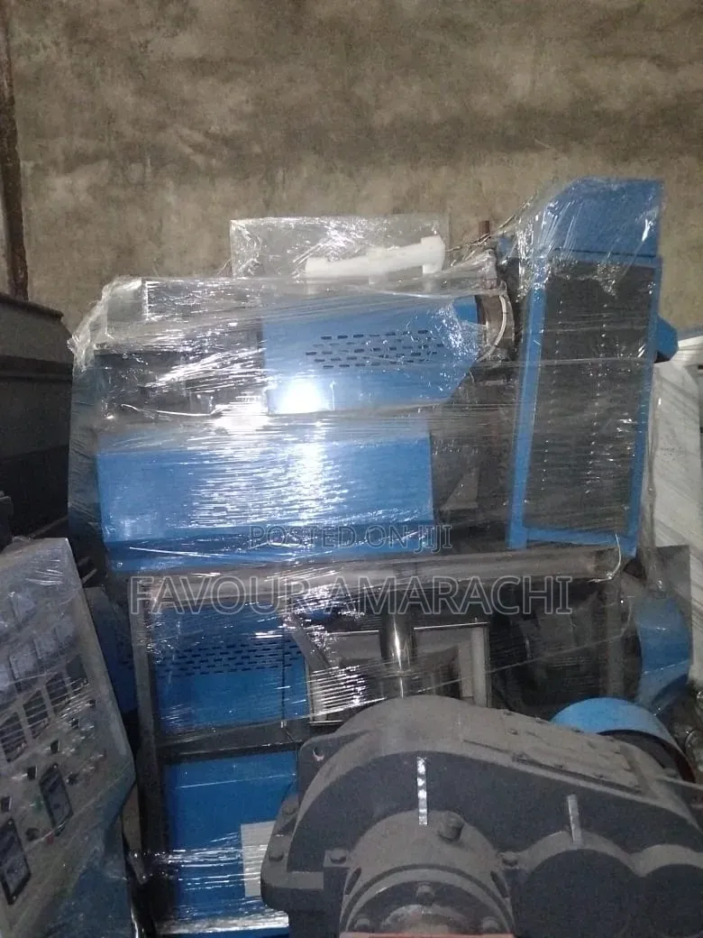 120mm Nylon Recycling Machine