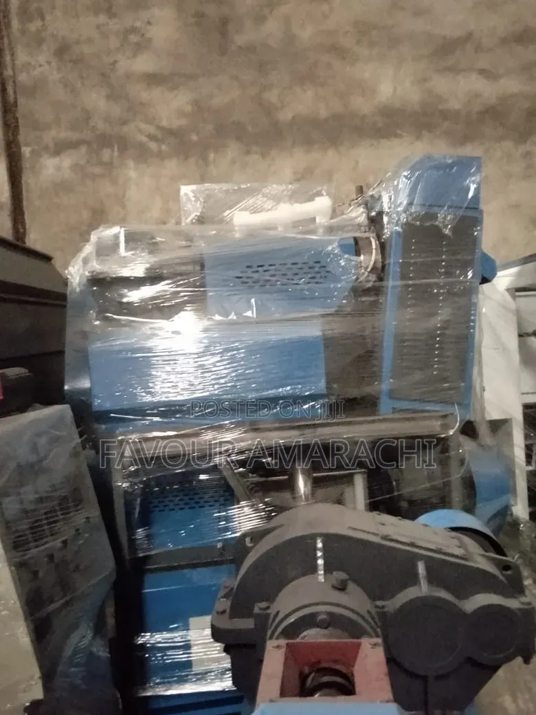 120mm Nylon Recycling Machine