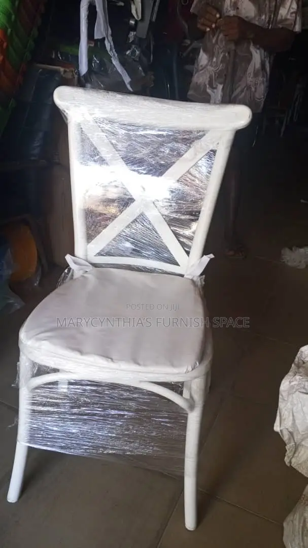 Angel Plastic Event Chair