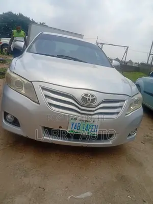 Toyota Camry 2010 Gray