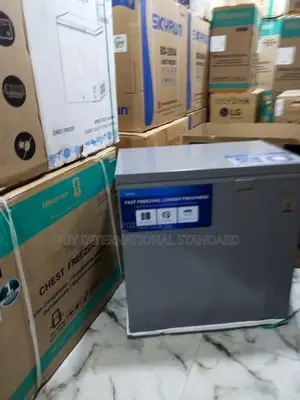 Midea 197L Chest Freezer MDRC277FZG43NGG Kitchen Storage