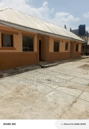 Furnished 2bdrm Bungalow in Holy Family, Kuje for rent