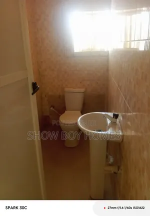 Furnished 2bdrm Bungalow in Holy Family, Kuje for rent