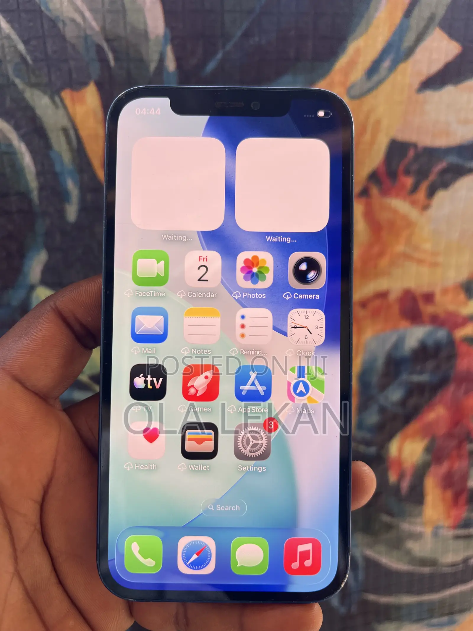 Apple iPhone 12 64 GB Blue