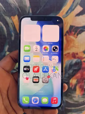 Apple iPhone 12 64 GB Blue