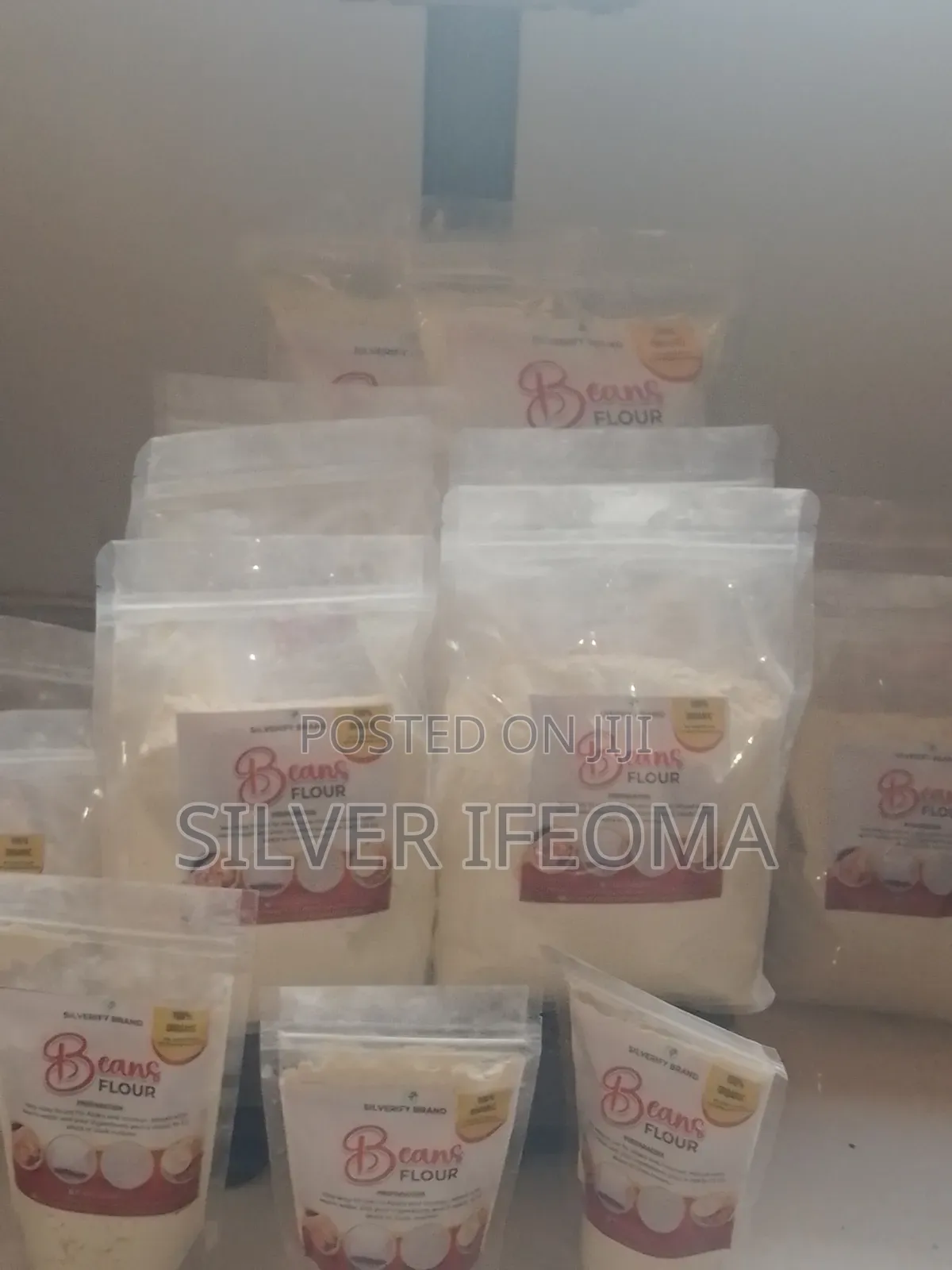 Beans Flour