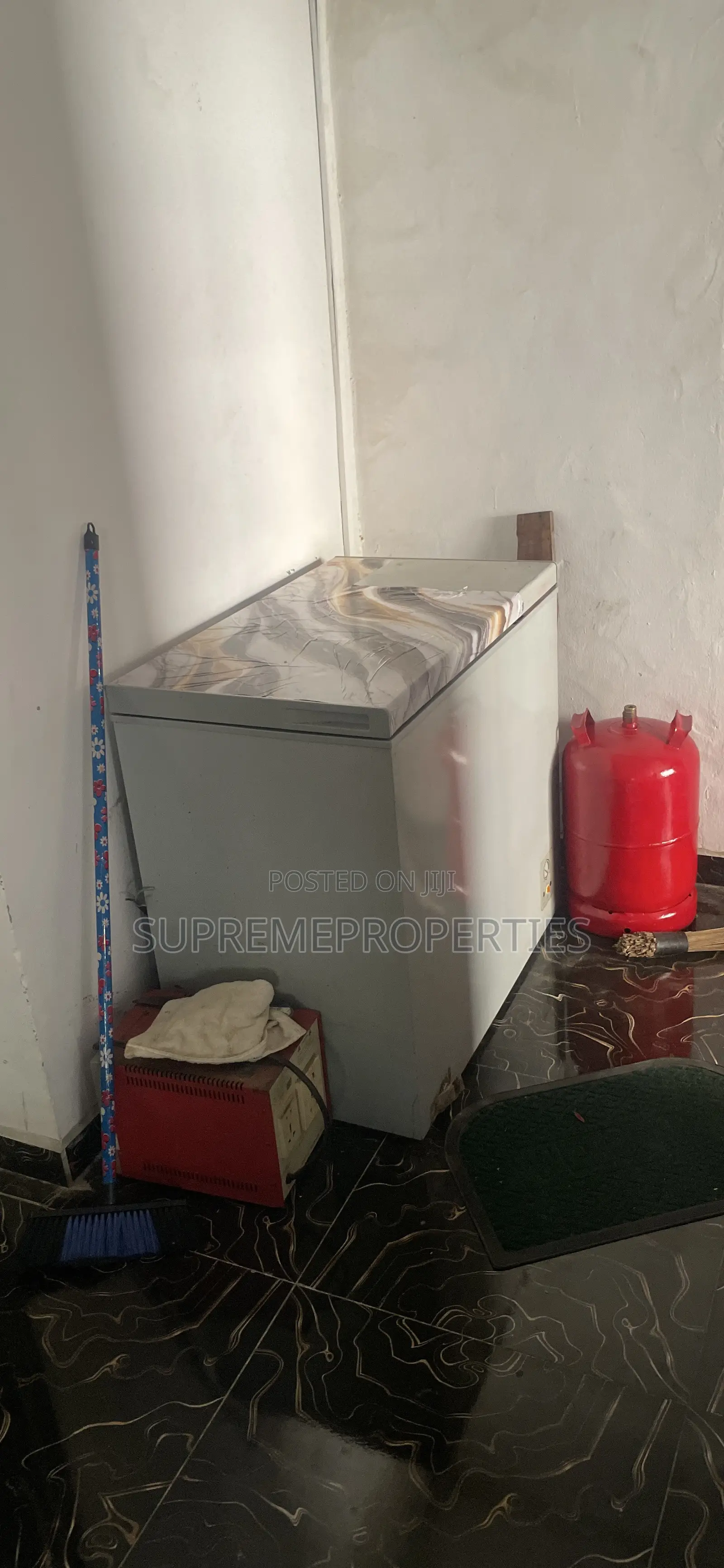 Chest Deep Freezer
