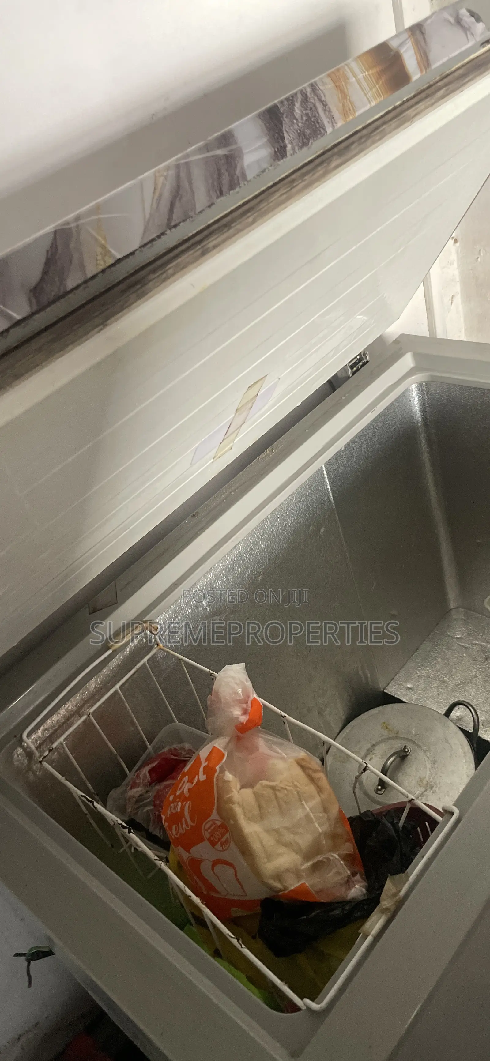 Chest Deep Freezer