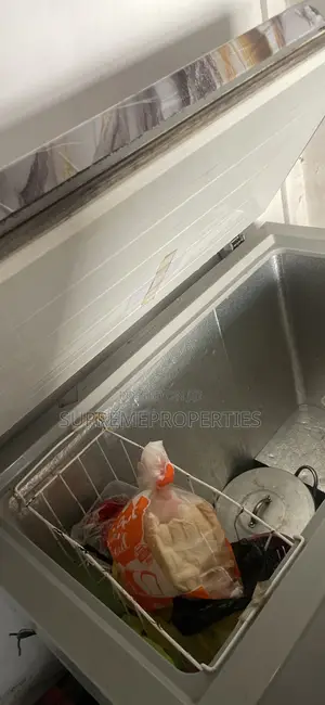 Chest Deep Freezer