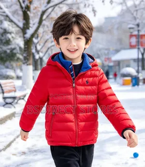 Polo Ralph Lauren Waterproof Padded Packable Jacket Coat