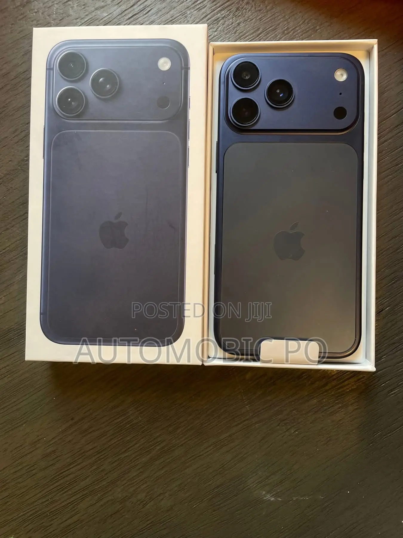 Apple iPhone 17 Pro Max 256 GB Blue
