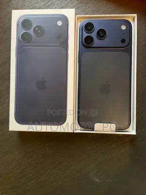 Apple iPhone 17 Pro Max 256 GB Blue