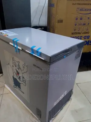 BD-250AI 250L SkyRun Freezing Solution