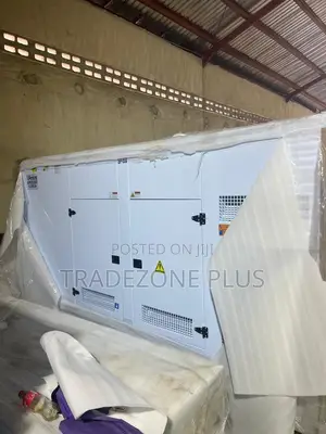 Perkins 550KVA Silent Genset – Ready for Your Power Needs