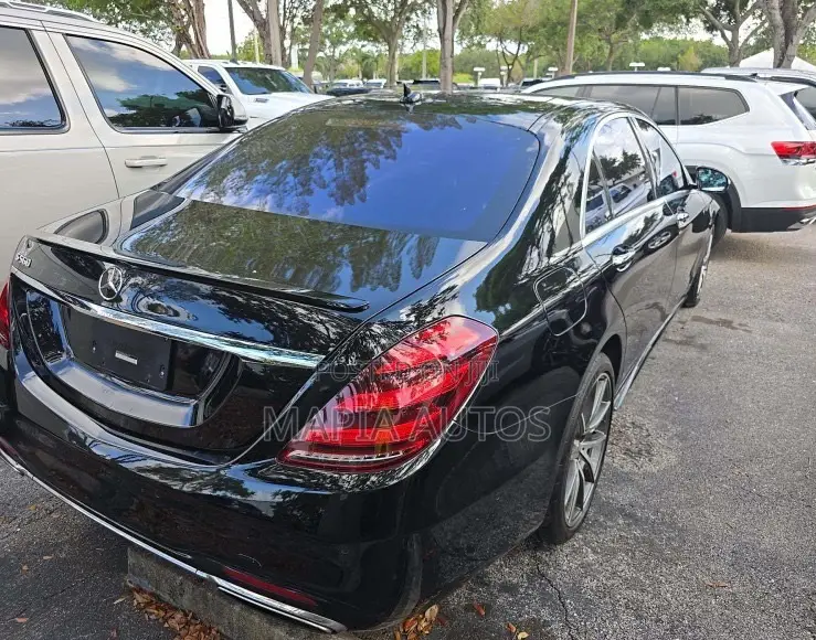 Mercedes-Benz S-Class 2018 Black