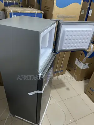 Skyrun BCD-200K 200L Large Upright Fridge