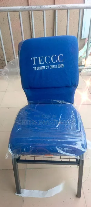 Church/ Event Banquet Chairs