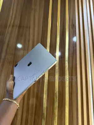 Apple iPad Pro 12.9 (2022) 256 GB Gray