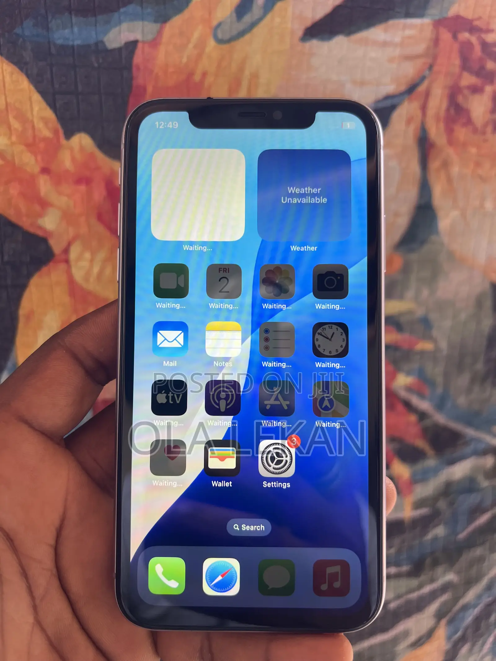 Apple iPhone 11 64 GB Purple