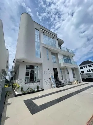Furnished 5bdrm Duplex in Chevron, Lekki for sale