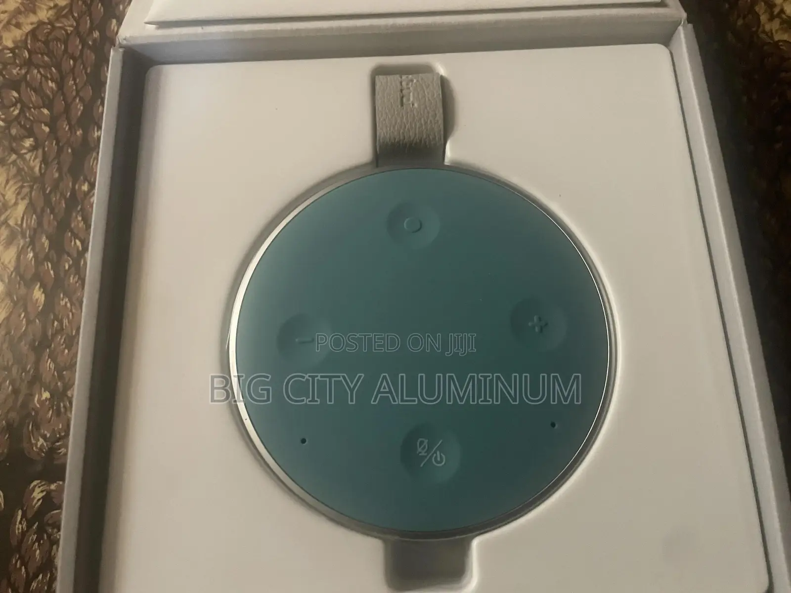 Google Home Bluetooth Device