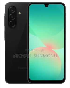 Samsung Galaxy A26 256 GB Black