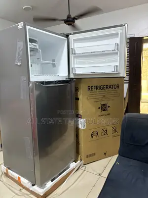 LG 234L Double Door Refrigerator With Ice Maker