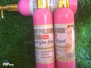 Shine on Body Polisher Serum 5in1 Rapid Glow Elegant