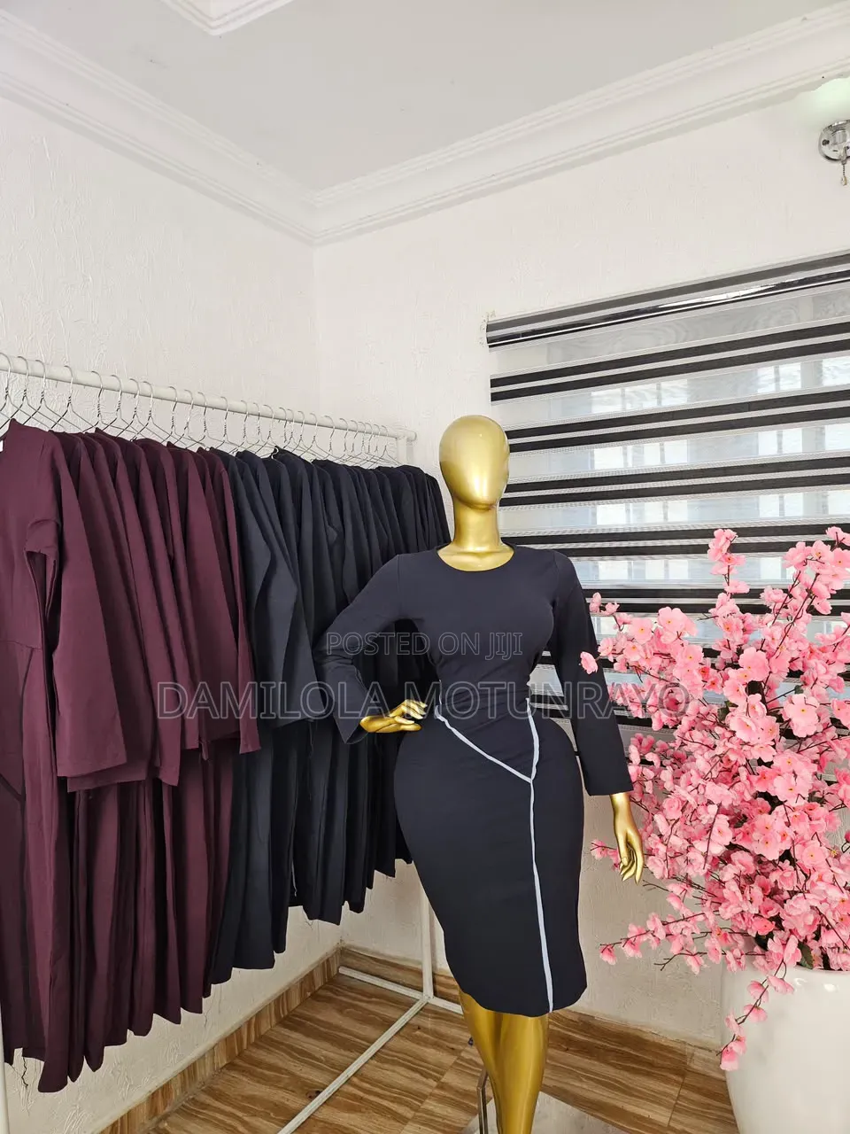 Cooperate Gown