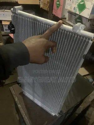 AC Condenser Toyota Corolla