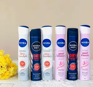 Antiperspirant