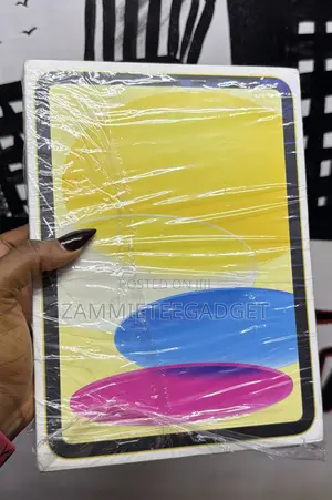 New Apple iPad (2025) 128 GB Yellow