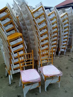 Gold Chiavari Chair