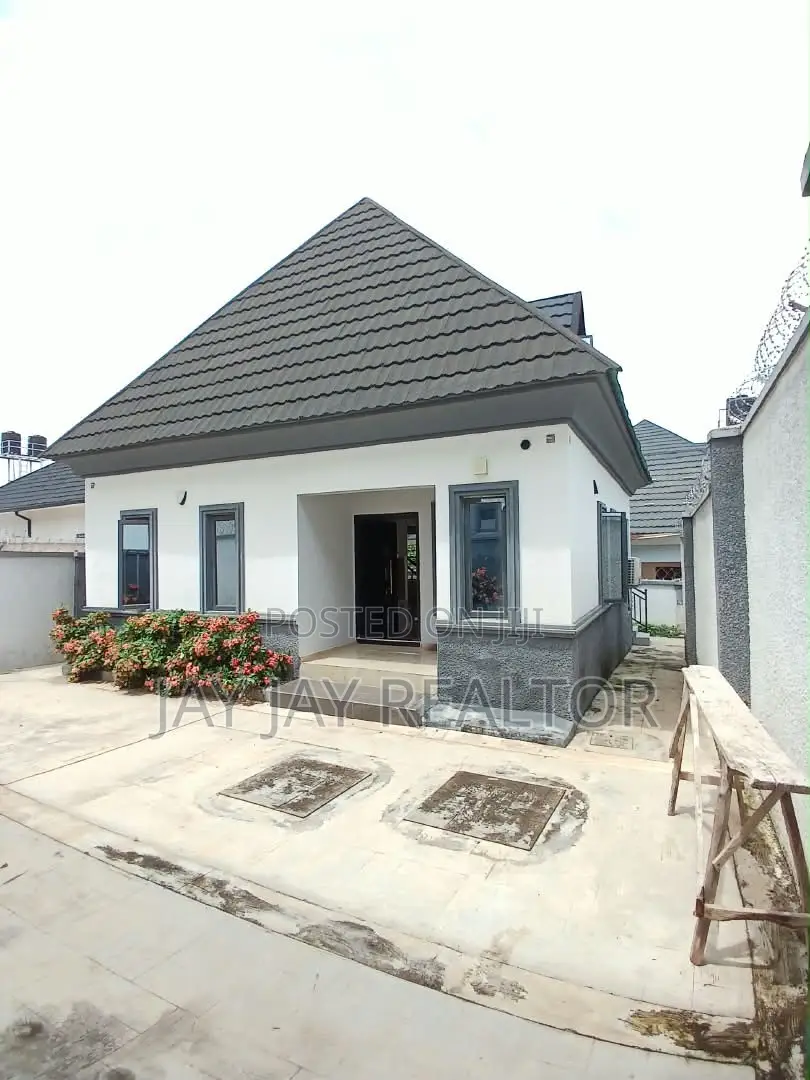 2bdrm Duplex in Galadimawa for rent