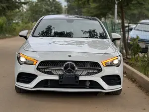 Mercedes-Benz CLA-Class CLA 250 4MATIC Sedan 2023 White