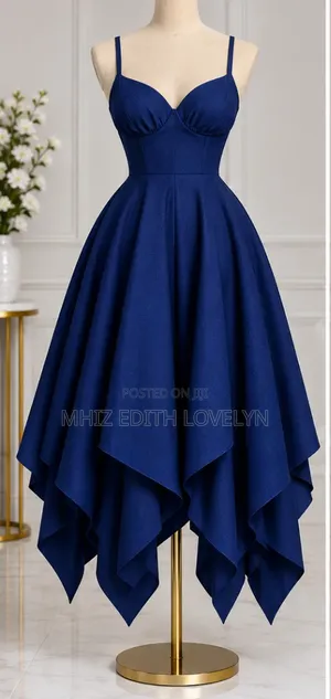 Handkerchief Dress