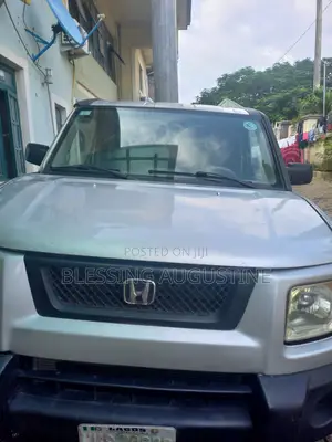 Honda Element 2006 Gray