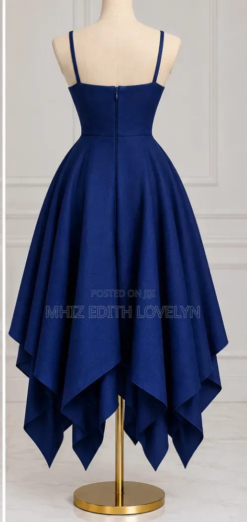 Handkerchief Dress