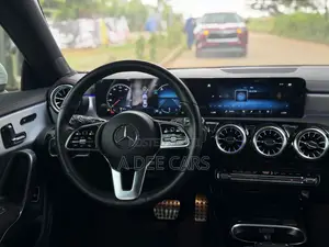 Mercedes-Benz CLA-Class CLA 250 4MATIC Sedan 2023 White
