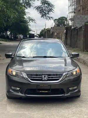 Honda Accord EX-L 4dr Sedan (2.4L 4cyl CVT) 2014 Green