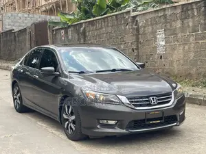 Honda Accord EX-L 4dr Sedan (2.4L 4cyl CVT) 2014 Green