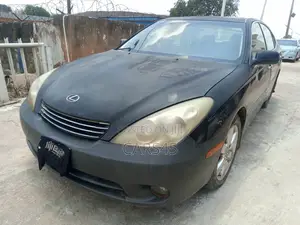 Lexus ES 2003 Black