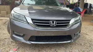 Honda Accord 2013 Gray