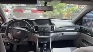 Honda Accord 2013 Gray